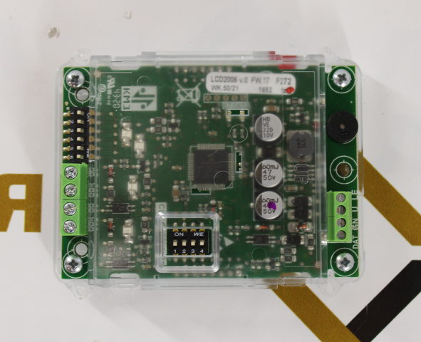 Табло информационное LCD 2006 Vega