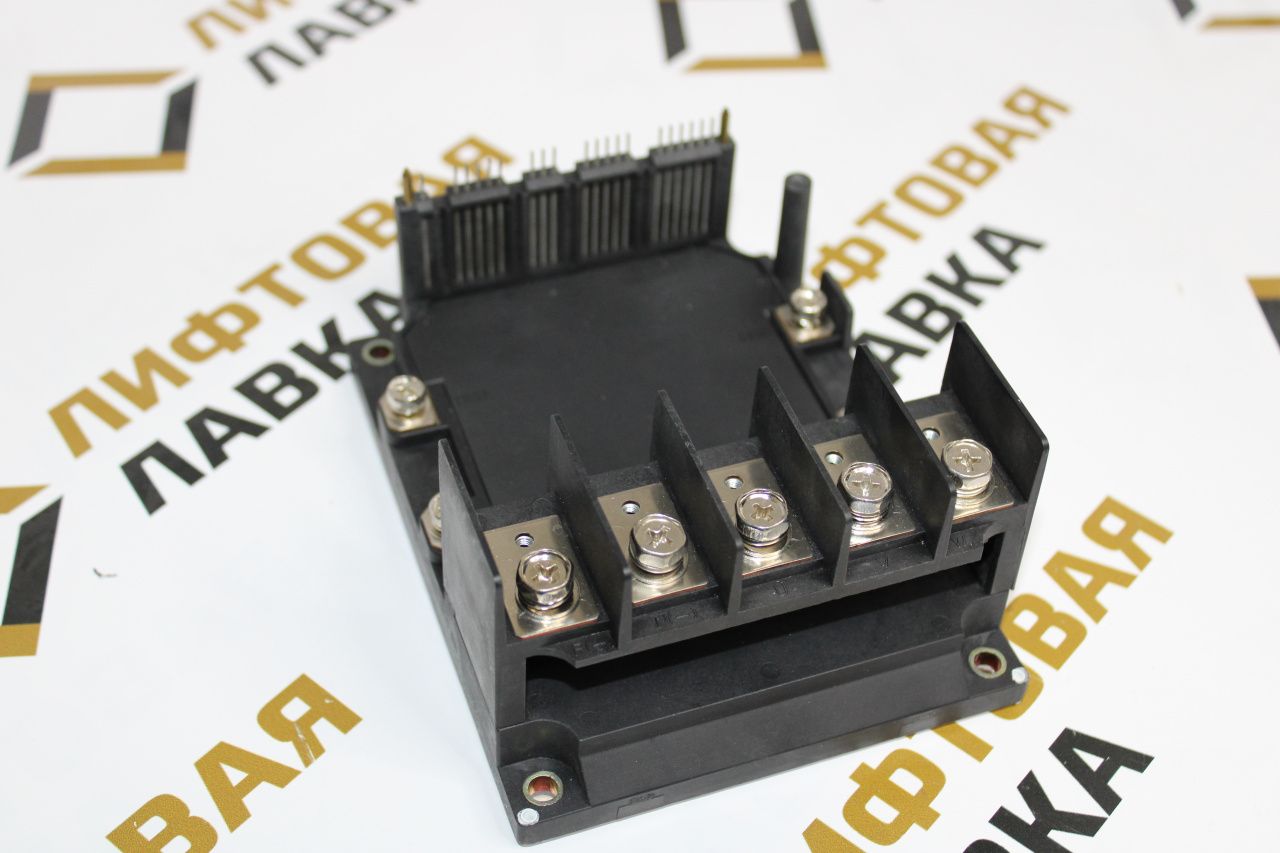 Модуль IGBT 100A 1200V 6MBP100RSA120-03 Fuji Electric