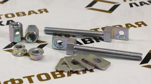 Комплект крепления створки двери ASH-11P000000 Fermator