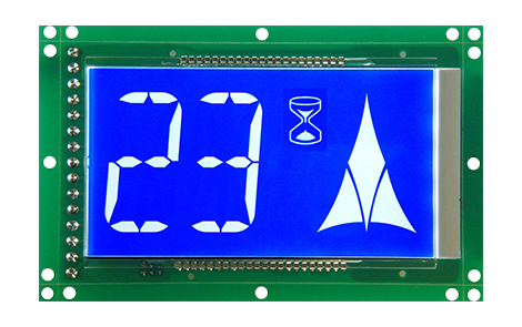 Дисплей кабины LCD SAVAS 115