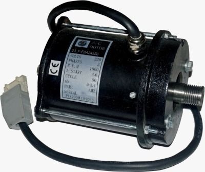 Электродвигатель привода дверей YBP90-6Y3 211.00.001P1 220В 0.55A 900об/мин Doppler/Thyssenkrupp