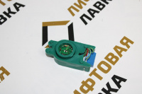 Модуль кнопочный GFA21240D10 MCS-220/MCS-300 (зеленая инд.) OTIS