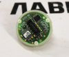 Модуль кнопочный синяя подсветка KSS KM857782G06 KONE