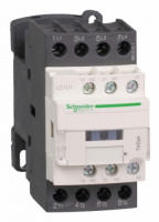 Контактор 220VDC 25A 4P 1NO+1NC LC1DT25MDC Schneider Electric