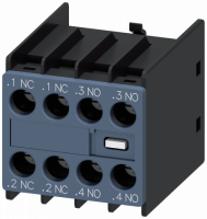 Приставка контактная 3RH2911-1HA22 2НО+2НЗ Siemens