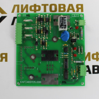Плата тормоза ПТ-1 УКЛ КАФИ.469135.006-02
