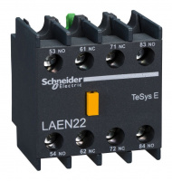 Приставка контактная LAEN-22 2р+2з Schneider