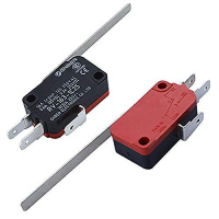 Микропереключатель RV-163-1C25 16А 250VAC RENEW