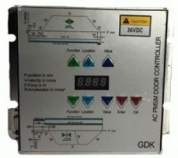 Блок привода дверей AC PMSM GDK