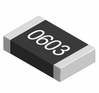 Резистор постоянный 10 Ом ± 1% SMD0603 RS-03K10R0FT FENGHUA