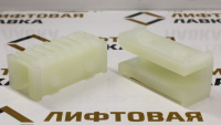 Вкладыш кабины полиуретан 16мм (16,4мм) 0463Б.03.01.041-03 МЛЗ