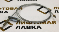 Тросик дверей шахты  L-1195мм PRIMA OP700 ZAA712T997/1 ZAA712V2 OTIS