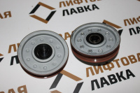 Ролик каретки двери эксцентриковый 94 мм KM601106G02 KONE