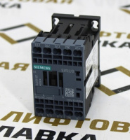 Контактор 110VAC 9A 1NC 3RT2016-2GG22 Siemens