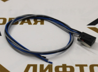 Микропереключатель 6A 250VAC SPDT DC1C-C3LC CHERRY