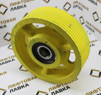 Блок отводной 320х8х8 в сборе VTL1000.21-320.8.8 MEL