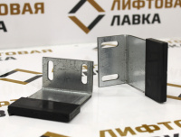 Башмак двери шахты 78мм 0621-01.06.02.020 КМЗ