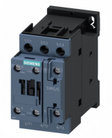 Контактор 110VDC 25А 1NO+1NC 3RT6026-1BF40 Siemens