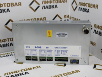 Блок привода дверей DCSS4 GFA24350AW1 OTIS