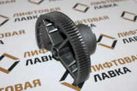Сектор червячного колеса привода 9550 T05084A1 Otis