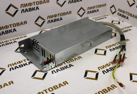 Фильтр сетевой ЭМС ФКРС-15-0,4-03