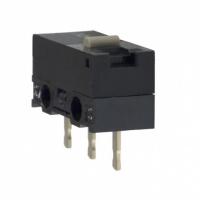 Микропереключатель 0.1A 30VDC SPDT D2F-01 OMRON