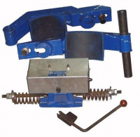 Тормозное устройство в сборе ТК-200