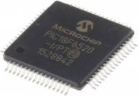 Микроконтроллер PIC18F6520-I/PT MCRCH