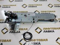 Отводка дверей кабины левая ЦО BG-201 S1608231D BST