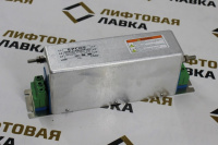 Фильтр сетевой ЭМС 3Х50А 520/300В B84143A50R105 Delta Electronics
