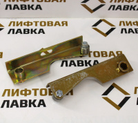 Рычаг натяжения ремня привода ДК в сборе 0401.03.10.090В-01 ЩЛЗ