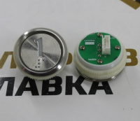 Модуль кнопочный белая подсветка "1" A4N33841 BAS231 OTIS