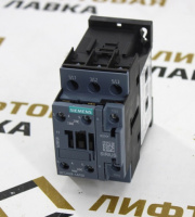 Контактор 110VAC 38A 1NO+1NC 3RT2028-1AF00 Siemens