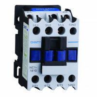 Контактор NC1-1801 18А 110VAC 1НЗ 221441 CHINT