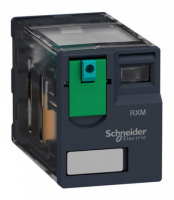 Реле промежуточное 24VDC RXM4AB1BD Schneider Electric