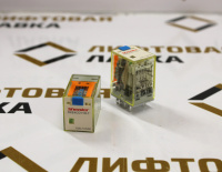 Реле промежуточное 110VDC 4CO 5A RKE4CO110LT Shenler