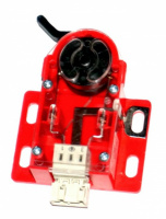 Выключатель блокировочный левый QM-S3-1372 XAA177BL3 (TAA177AH1) Otis