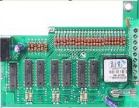 Плата световых сигналов MEAF18С Sodimas Otis