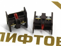 Дополнительный контакт 1НЗ BDK10 IEK