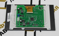 Индикатор лифтовой кабинный TFT7 UPI-CPI7 ZAA26800BP1 OTIS