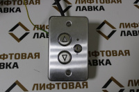 Пост вызывной ПКВ10-2-ШГ-Н5 МЛЗ