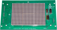 Плата индикации AVDMAT KM853300G13 Kone