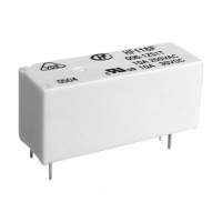 Реле силовое миниатюрное 8A 24VDC 1C HF118F/024-1ZS1 HONGFA