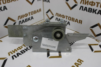 Замок двери шахты правый 1000ПСБ.06.03.510Е-06 КМЗ