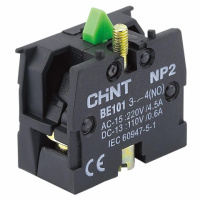 Контактный блок NP2-BE101 NO CHINT