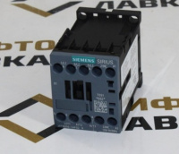Контактор 110VAC 9A 1NC 3RT6016-1AF02 Siemens