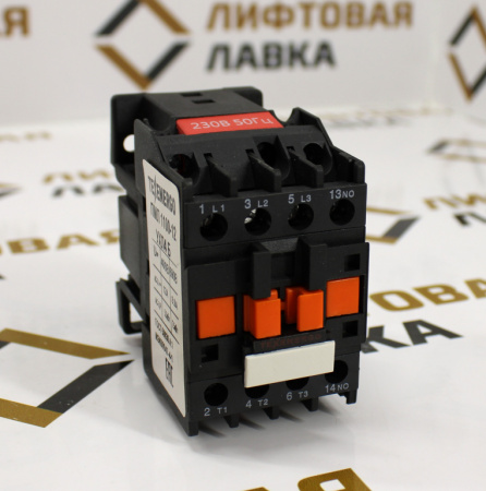 Пускатель магнитный ПМЛ 1101-12 230В 12А 1р УХЛ4 Б Теxenergo