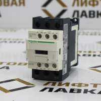 Контактор 24VDC 32A 1НО+1НЗ LC1D32BD Schneider Electric