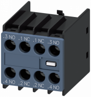 Приставка контактная 2НО+2НЗ 3RH2911-1FA22 Siemens
