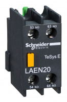 Приставка контактная LAEN-11 1р+1з Schneider
